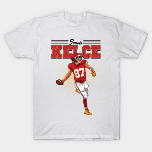 Travis Kelce T-Shirt